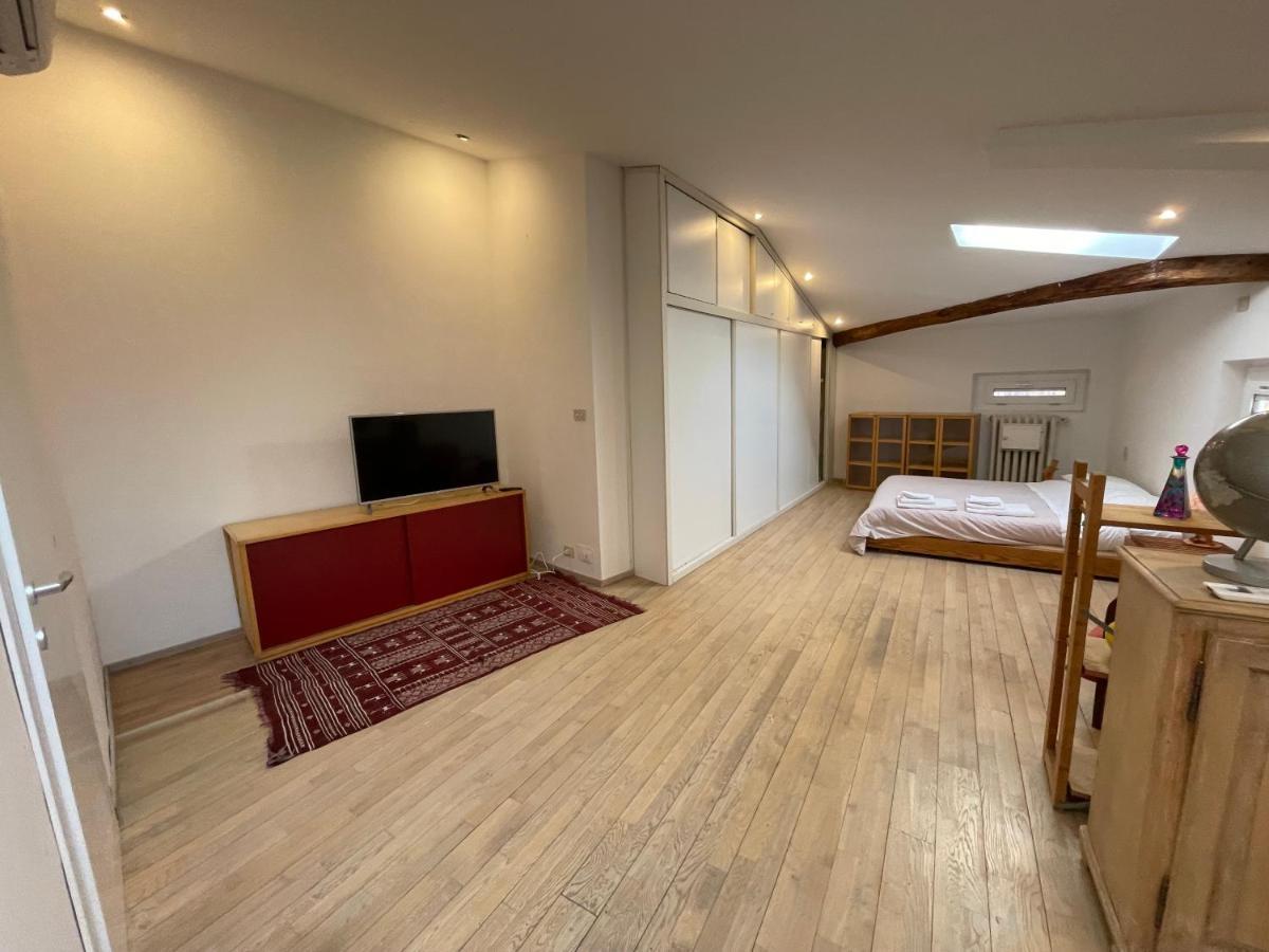 Loft Nel Cielo Bolognese Daire Dış mekan fotoğraf