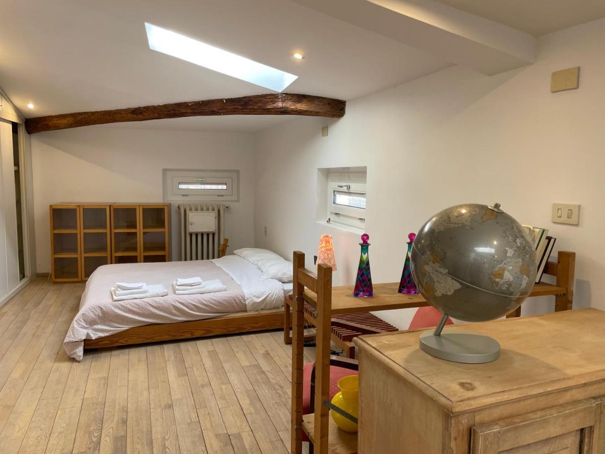 Loft Nel Cielo Bolognese Daire Dış mekan fotoğraf