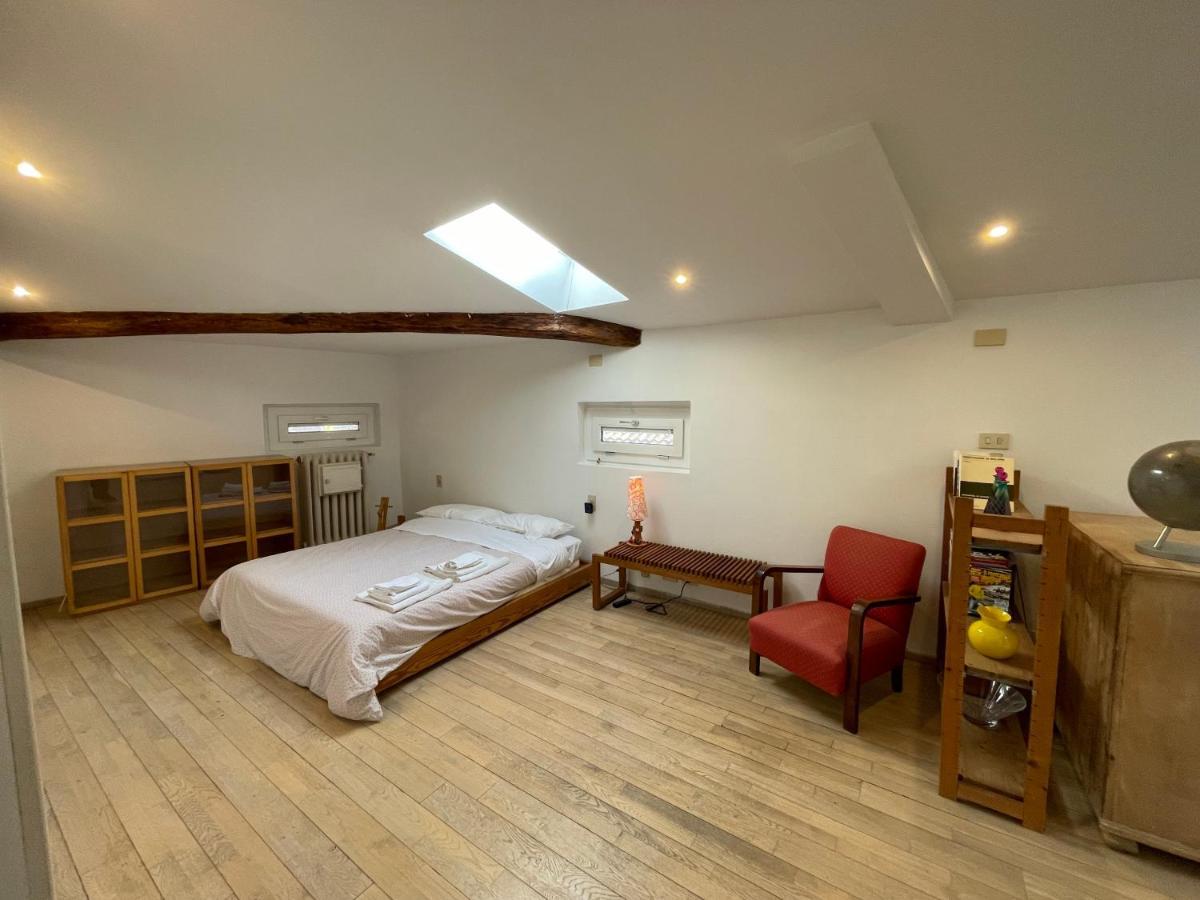 Loft Nel Cielo Bolognese Daire Dış mekan fotoğraf
