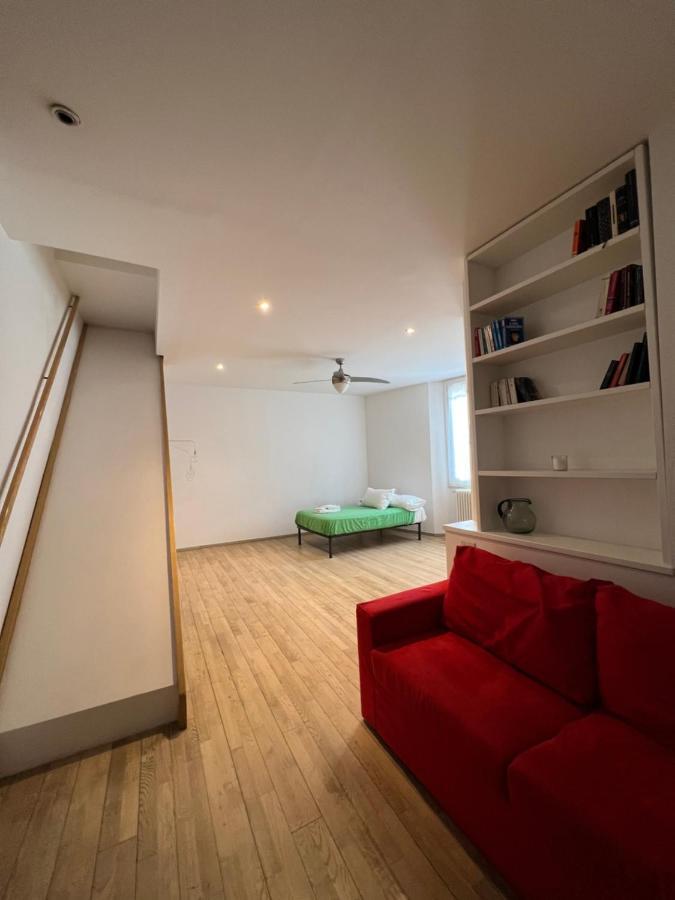 Loft Nel Cielo Bolognese Daire Dış mekan fotoğraf