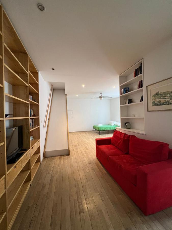 Loft Nel Cielo Bolognese Daire Dış mekan fotoğraf